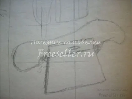 Шиємо дамську замшеве сумочку самі - саморобки для жінок - сумки (деталі) Шиємо дамську замшеве сумочку самі - саморобки для жінок - сумки