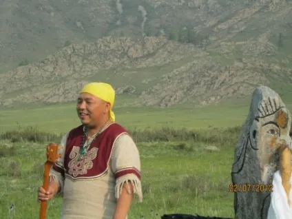 шамани алтая
