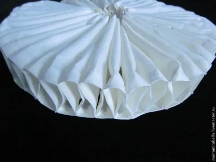 Шиємо комір п'єро - ярмарок майстрів - ручна робота, handmade (комір клоуна) Шиємо комір п'єро - ярмарок майстрів - ручна робота, handmade