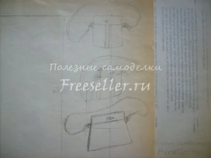 Шиємо дамську замшеве сумочку самі - саморобки для жінок - сумки (дамську) Шиємо дамську замшеве сумочку самі - саморобки для жінок - сумки