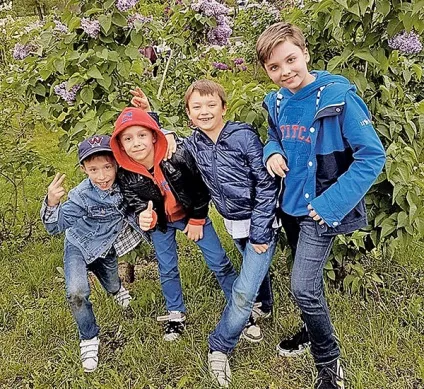 Школа давай до побачення ...