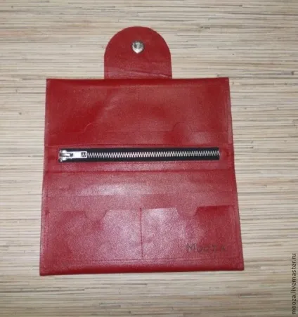 Шиємо портмоне зі шкіри - ярмарок майстрів - ручна робота, handmade (ножиці) Шиємо портмоне зі шкіри - ярмарок майстрів - ручна робота, handmade