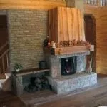 Штукатурка для печей і камінів види, склад, характеристики (камінів) Штукатурка для печей і камінів види, склад, характеристики