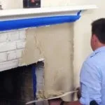 Штукатурка для печей і камінів види, склад, характеристики (штукатурка) Штукатурка для печей і камінів види, склад, характеристики