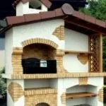 Штукатурка для печей і камінів види, склад, характеристики (штукатурка) Штукатурка для печей і камінів види, склад, характеристики