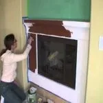 Штукатурка для печей і камінів види, склад, характеристики (печей) Штукатурка для печей і камінів види, склад, характеристики