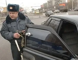 Штраф за тонування 2012 - зняття номерів у автомобіля (тонування) Штраф за тонування 2012 - зняття номерів у автомобіля