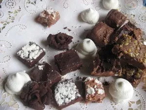 Шоколадний фадж (він же Фадж, він же Фуджі, він же fudge) рецепт з фотографіями (фадж) Шоколадний фадж (він же Фадж, він же Фуджі, він же fudge) рецепт з фотографіями