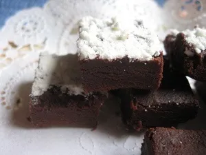 Шоколадний фадж (він же Фадж, він же Фуджі, він же fudge) рецепт з фотографіями (шоколадний) Шоколадний фадж (він же Фадж, він же Фуджі, він же fudge) рецепт з фотографіями