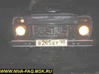 Швелер замість бампера
