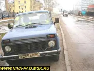 Швелер замість бампера