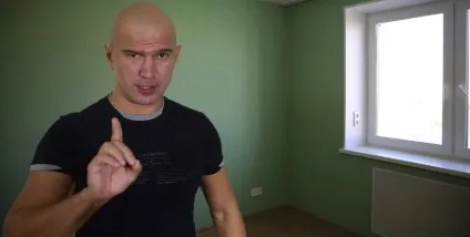 Штукатурка укосів вікон і дверей своїми руками (вікон) Штукатурка укосів вікон і дверей своїми руками