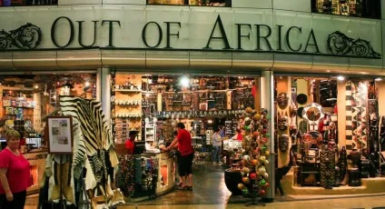 Шопінг в аеропортах світу - топ 10 (Duty Free Shop) Шопінг в аеропортах світу - топ 10