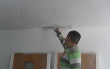 Шпаклівка стелі під фарбування своїми руками, будівельний портал (своїми) Шпаклівка стелі під фарбування своїми руками, будівельний портал