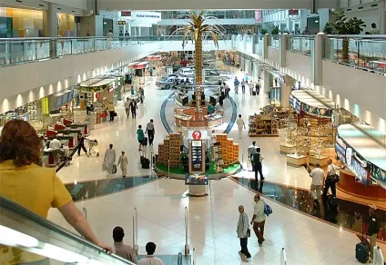 Шопінг в аеропортах світу - топ 10 (Duty Free Shop) Шопінг в аеропортах світу - топ 10