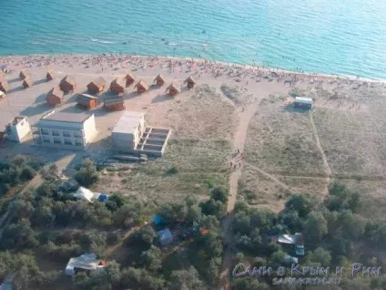 Штормове на карті криму головні питання будь-якого відпочинку (карті) Штормове на карті криму головні питання будь-якого відпочинку