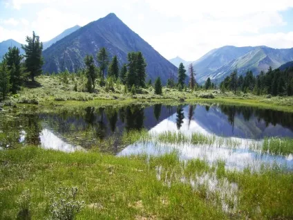 Шумак - місце сили, загублене серед гір! Проспект бажань (фото Едуард Брагін) Шумак - місце сили, загублене серед гір! проспект бажань