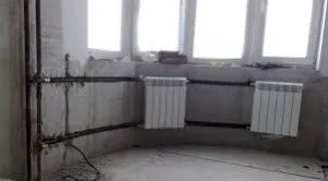 Система опалення в багатоквартирному будинку схема і особливості обігріву