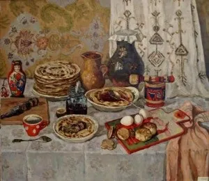Сирна седмиця, або масниця 2017 що можна їсти (масниця) Сирна седмиця, або масниця 2017 що можна їсти
