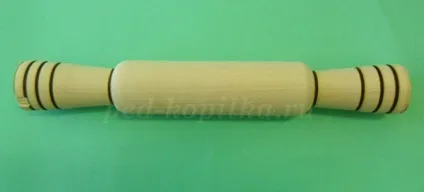Скалка своїми руками