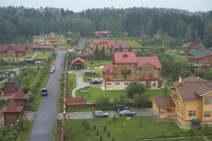 Казковий селище Берендєєво царство
