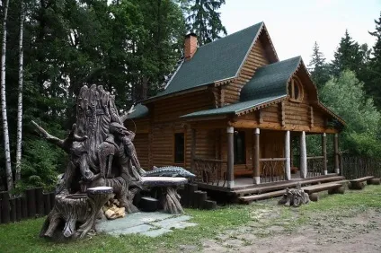 Казковий селище Берендєєво царство