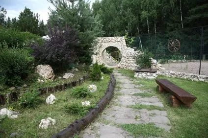 Казковий селище Берендєєво царство