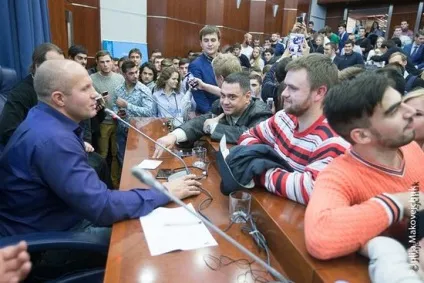 З якою думкою прокидається федор емельяненко (своїх героїв будуть) З якою думкою прокидається федор емельяненко