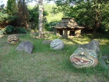 Казковий селище Берендєєво царство