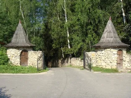 Казковий селище Берендєєво царство