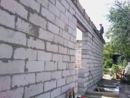 Скільки коштує прибудова до будинку з піноблоків відео-інструкція по монтажу своїми руками, (дому) Скільки коштує прибудова до будинку з піноблоків відео-інструкція по монтажу своїми руками,