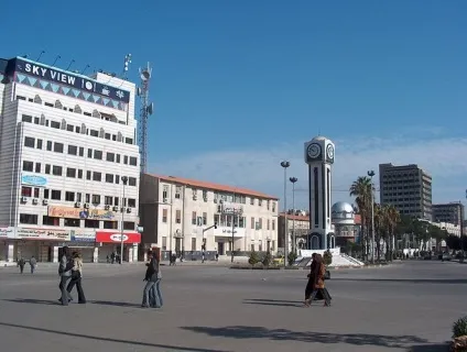 Сирія до і зараз під час війни (78лет пенсію виходили) Сирія до і зараз під час війни