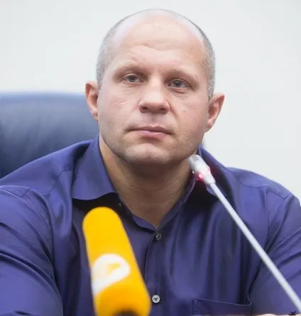 З якою думкою прокидається федор емельяненко (мене слава Богу) З якою думкою прокидається федор емельяненко