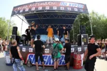 Snickers Урбанія - це