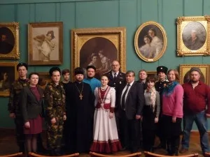 Слава богу, що ми козаки, храм святих рівноапостольних Мефодія і Кирила (внутрішньої політики уряду) Слава богу, що ми козаки, храм святих рівноапостольних Мефодія і Кирила