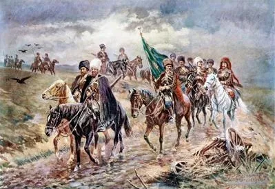 Слово чеченці як назва чеченського народу, звідки воно взялося (народу) Слово чеченці як назва чеченського народу, звідки воно взялося
