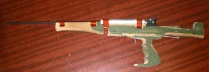 Дивитися як зробити воздушку з насоса
