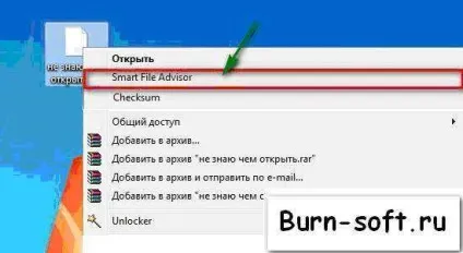 Smart file advisor що це за програма