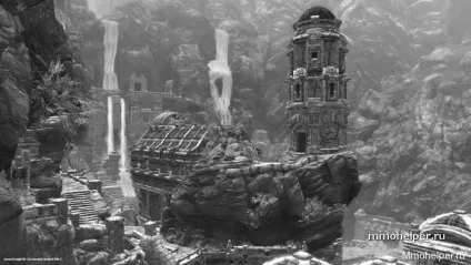 Skyrim ритуальні заклинання руйнування, зміни, чаклунства і ілюзії