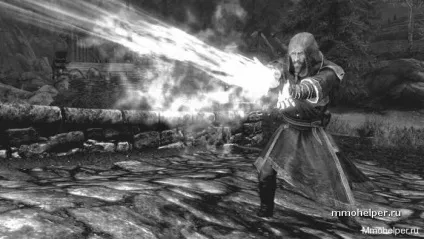 Skyrim ритуальні заклинання руйнування, зміни, чаклунства і ілюзії
