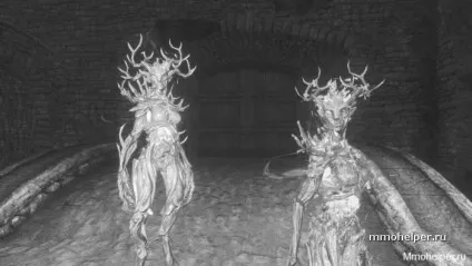 Skyrim ритуальні заклинання руйнування, зміни, чаклунства і ілюзії
