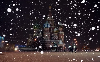 Собор василия блаженного - прикраса червоною площі (червоною) Собор василия блаженного - прикраса червоною площі