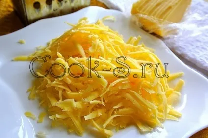 Слойки з сиром - покроковий рецепт з фото, випічка (випічка) Слойки з сиром - покроковий рецепт з фото, випічка