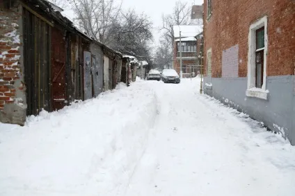 Снігова зачистка хто і як чистить дороги, вулиці та двори (інше) Снігова зачистка хто і як чистить дороги, вулиці та двори