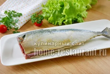 Скумбрія на мангалі рецепт з фото - домашній ресторан (мангалі) Скумбрія на мангалі рецепт з фото - домашній ресторан