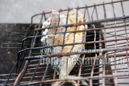 Скумбрія на мангалі рецепт з фото - домашній ресторан (рецепт) Скумбрія на мангалі рецепт з фото - домашній ресторан