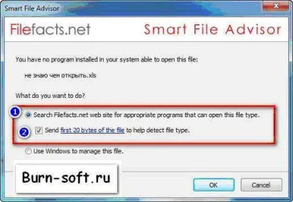 Smart file advisor що це за програма