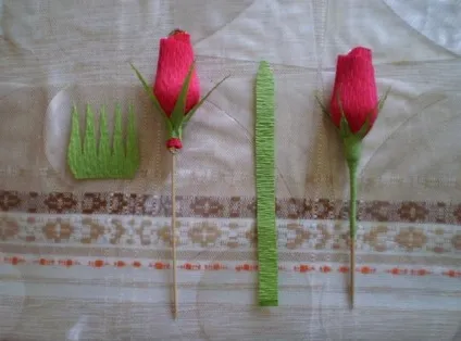 Солодка композиція бутони троянд - ярмарок майстрів - ручна робота, handmade (бутони) Солодка композиція бутони троянд - ярмарок майстрів - ручна робота, handmade
