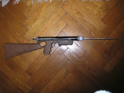 Дивитися як зробити воздушку з насоса