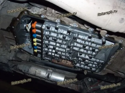 Зміна масла bmw e84, статті про автомобілі (акпп ga6hp19z) Зміна масла bmw e84, статті про автомобілі